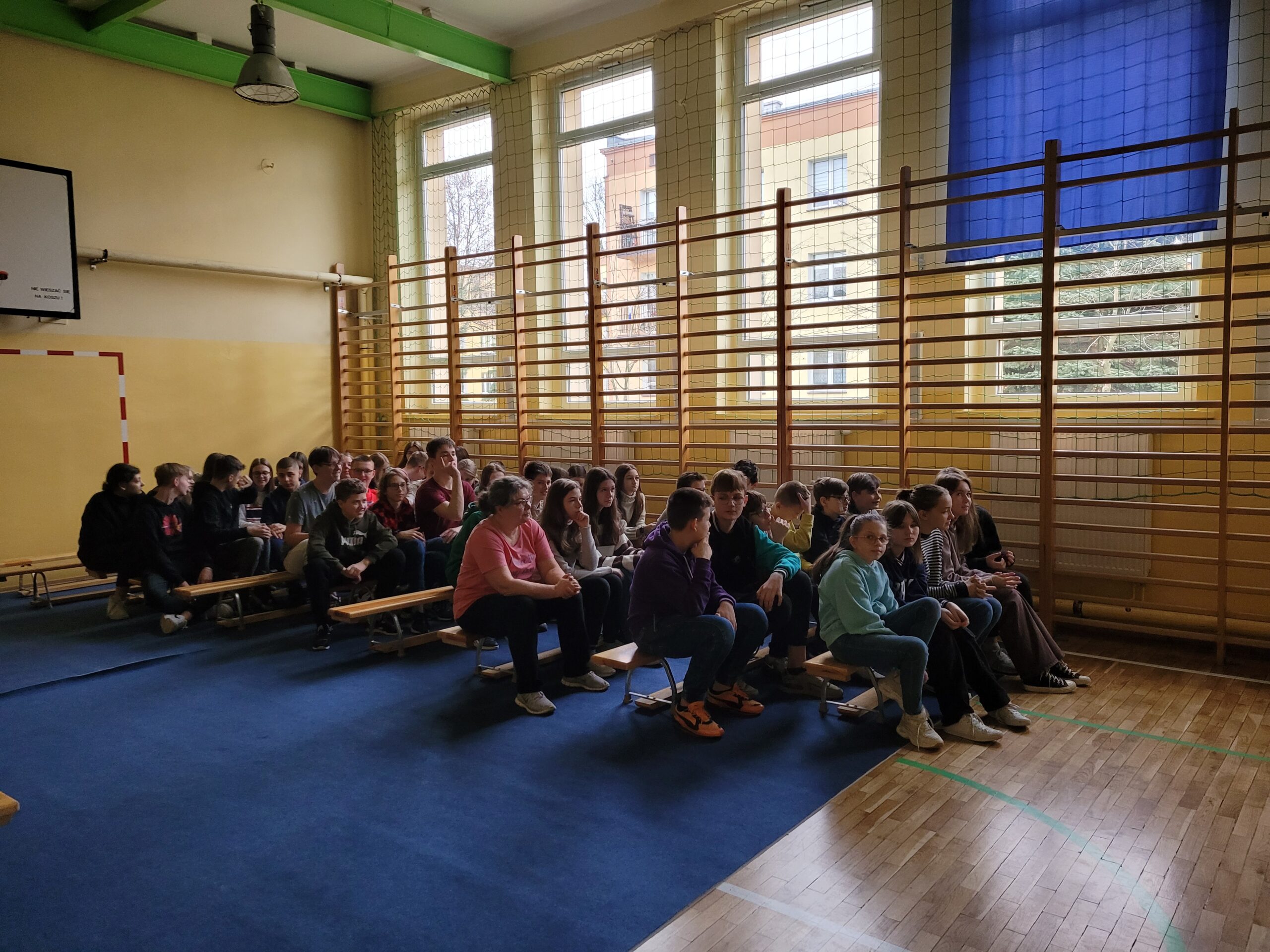 Prelekcje dla dzieci i młodzieży z Piotrkowa Trybunalskiego