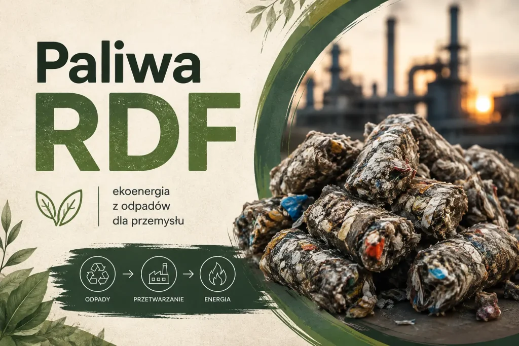 Paliwa RDF
