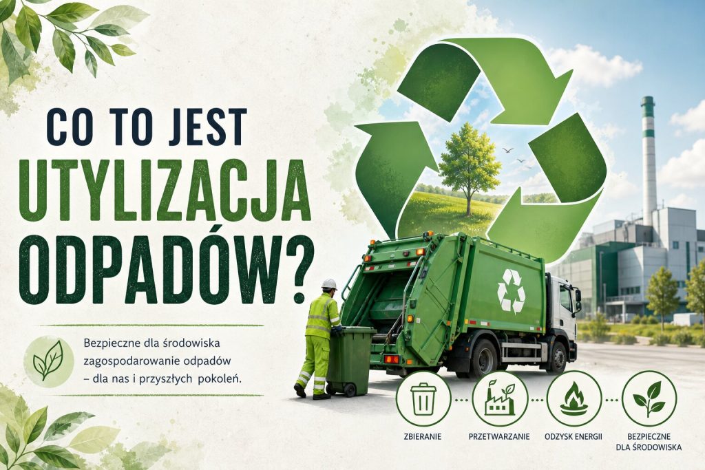 Co to jest utylizacja odpadów?