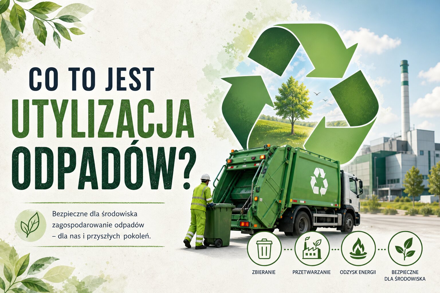 Co to jest utylizacja odpadów?
